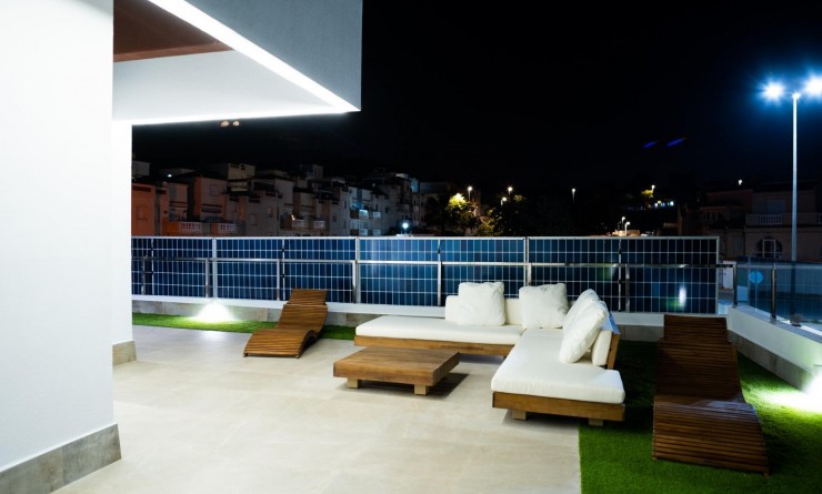 Nieuwbouw woningen - Villa - Ciudad quesada - Golf La Marquesa (Ciudad Quesada)