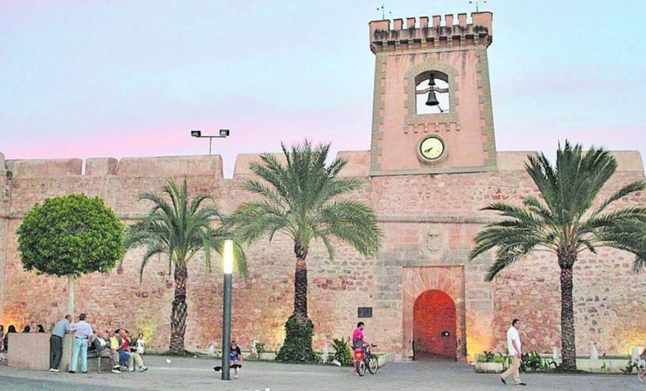 Nieuwbouw woningen - Penthouse - Santa Pola - Playa Tamarit