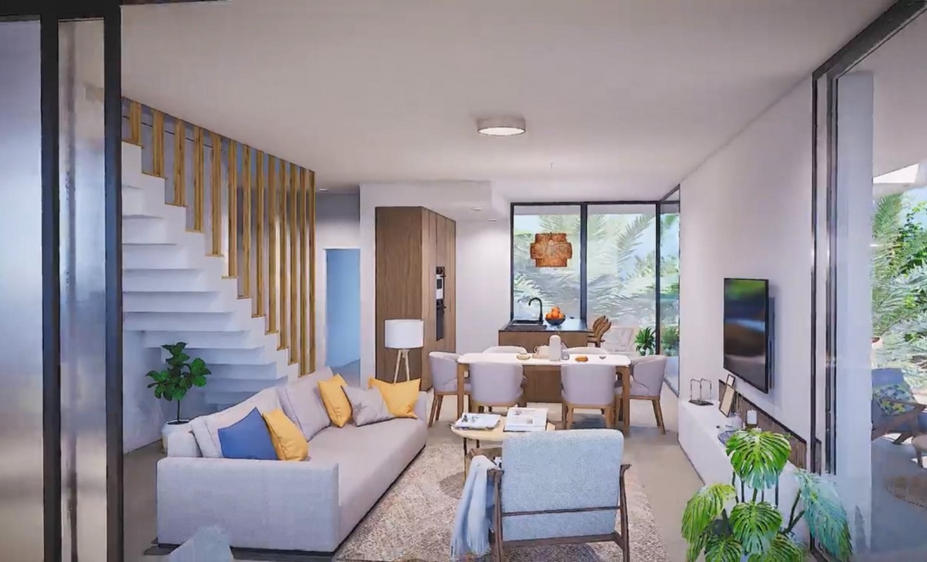 Nieuwbouw woningen - Appartement - Cartagena - Mar de Cristal