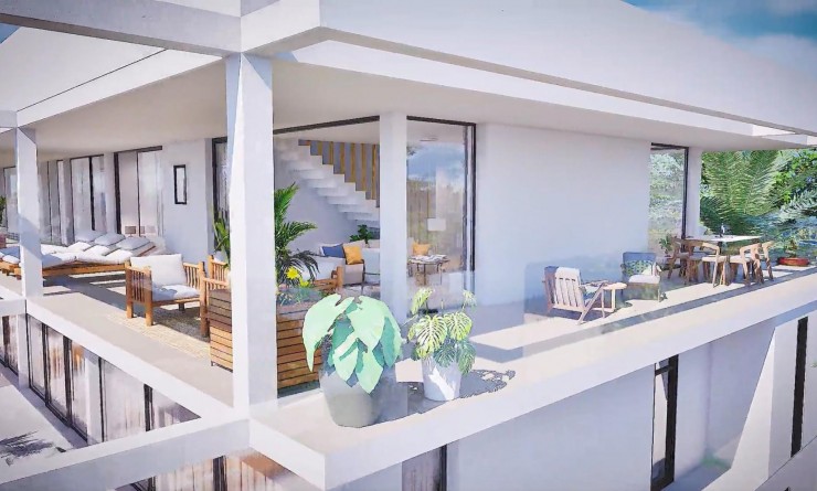 Nieuwbouw woningen - Appartement - Cartagena - Mar de Cristal