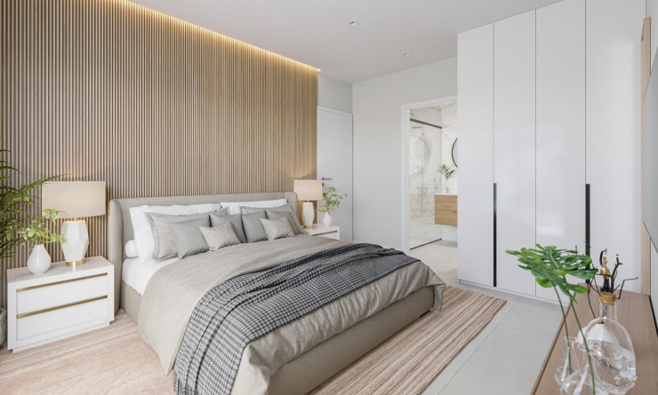 Nieuwbouw woningen - Appartement - San Pedro del Pinatar - Playa Villananitos