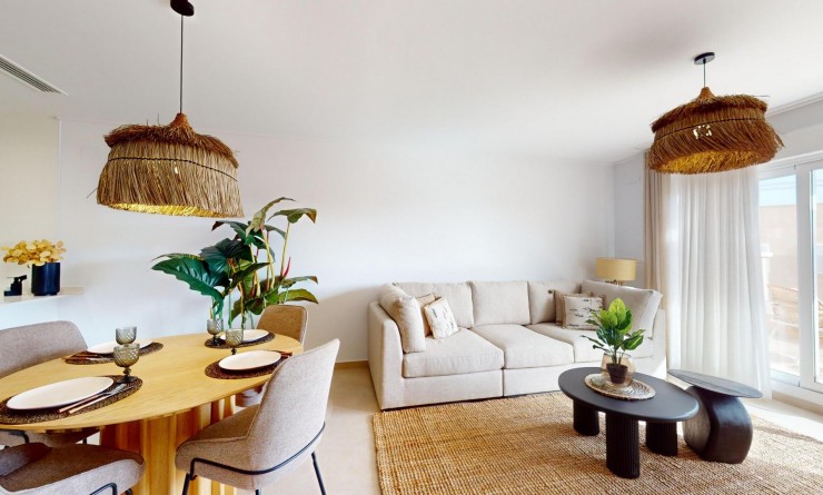 Nieuwbouw woningen - Appartement - Pilar de la Horadada - Lo Monte