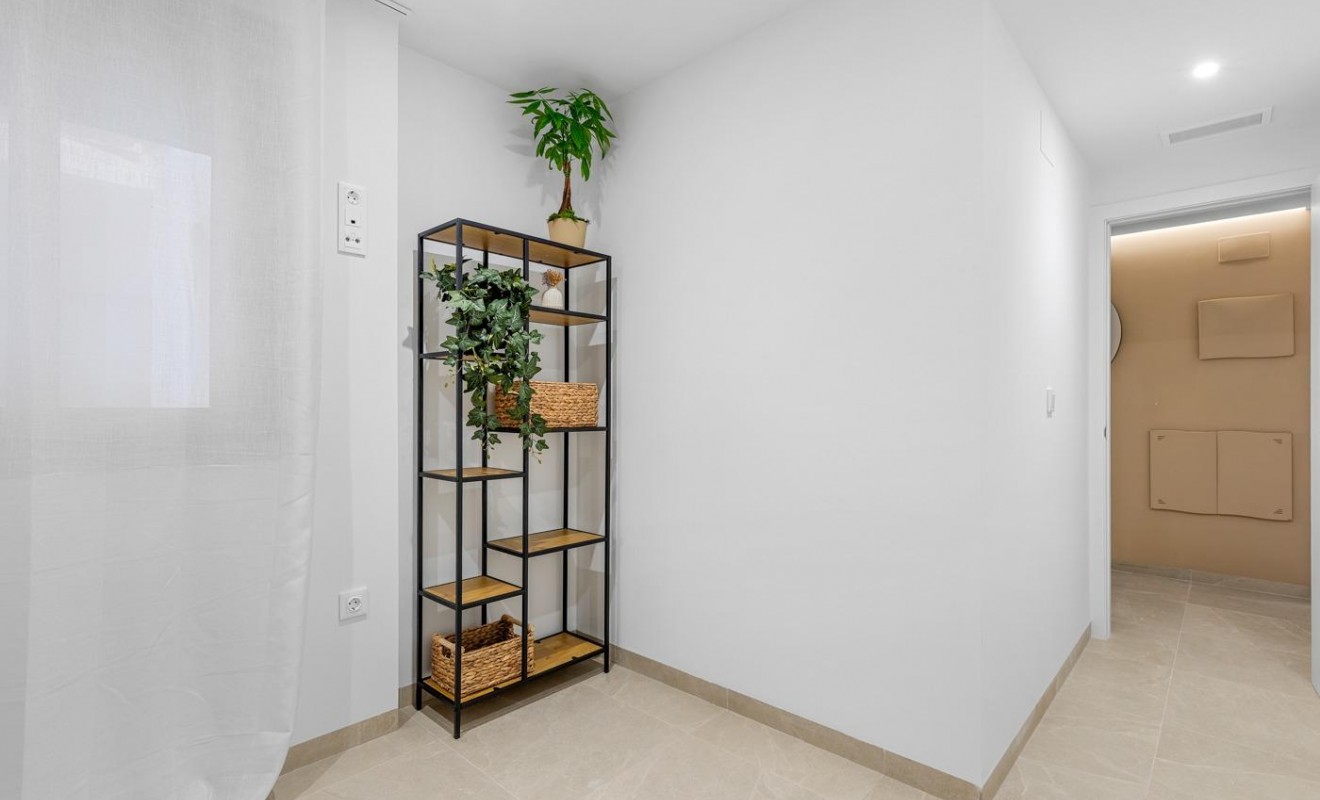 Nieuwbouw woningen - Appartement - Jacarilla - pueblo