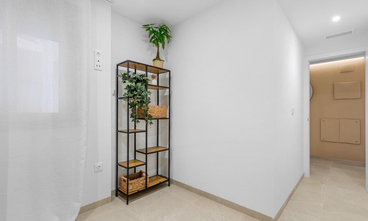 Nieuwbouw woningen - Appartement - Jacarilla - pueblo