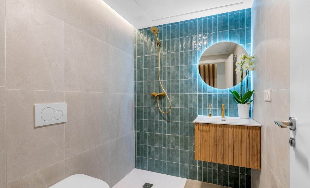 Nieuwbouw woningen - Appartement - Jacarilla - pueblo