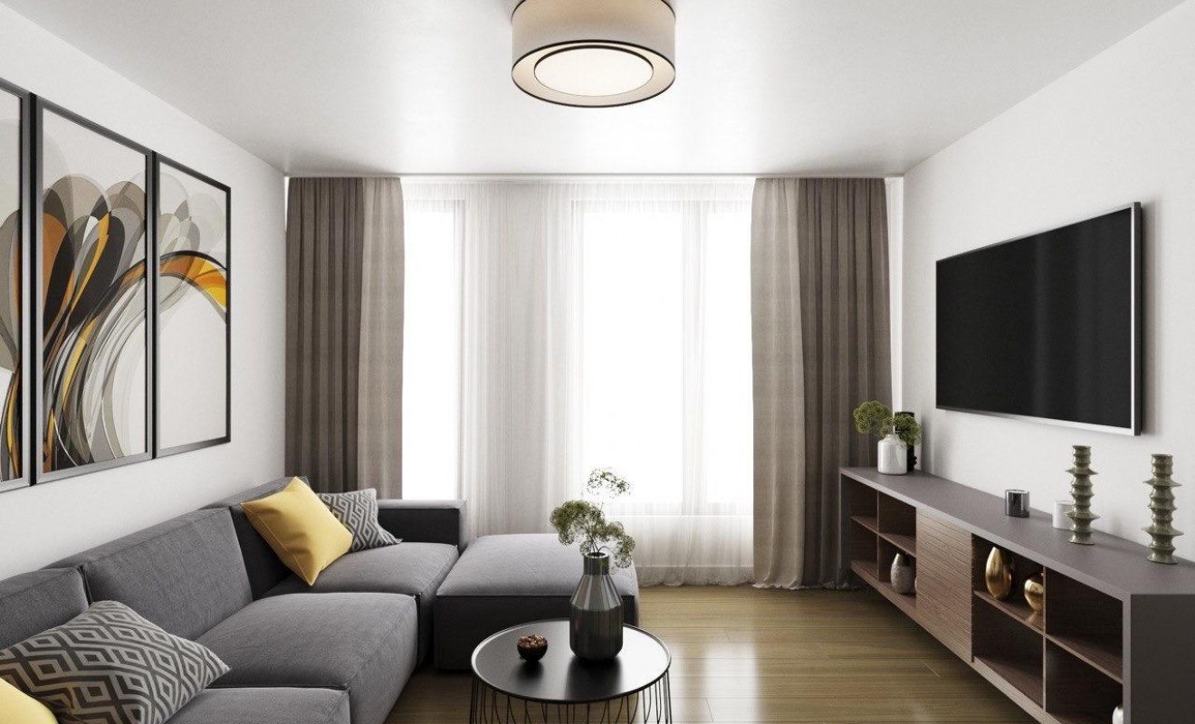 Nieuwbouw woningen - Penthouse - Alicante - Centro