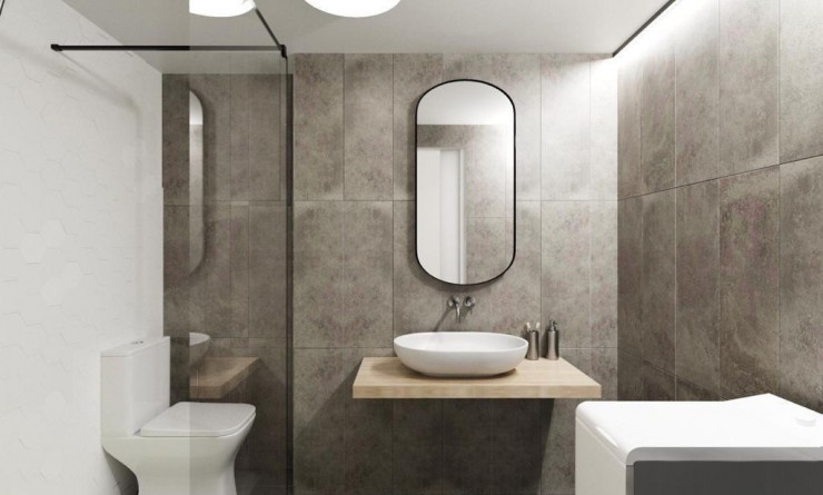 Nieuwbouw woningen - Penthouse - Alicante - Centro