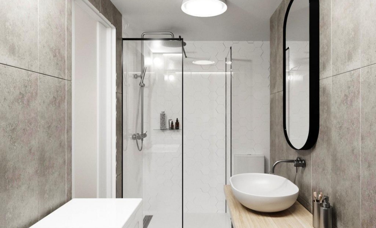 Nieuwbouw woningen - Penthouse - Alicante - Centro