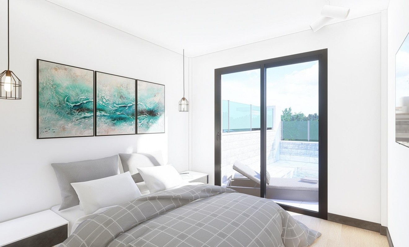 New Build - Villa - Pilar de la Horadada