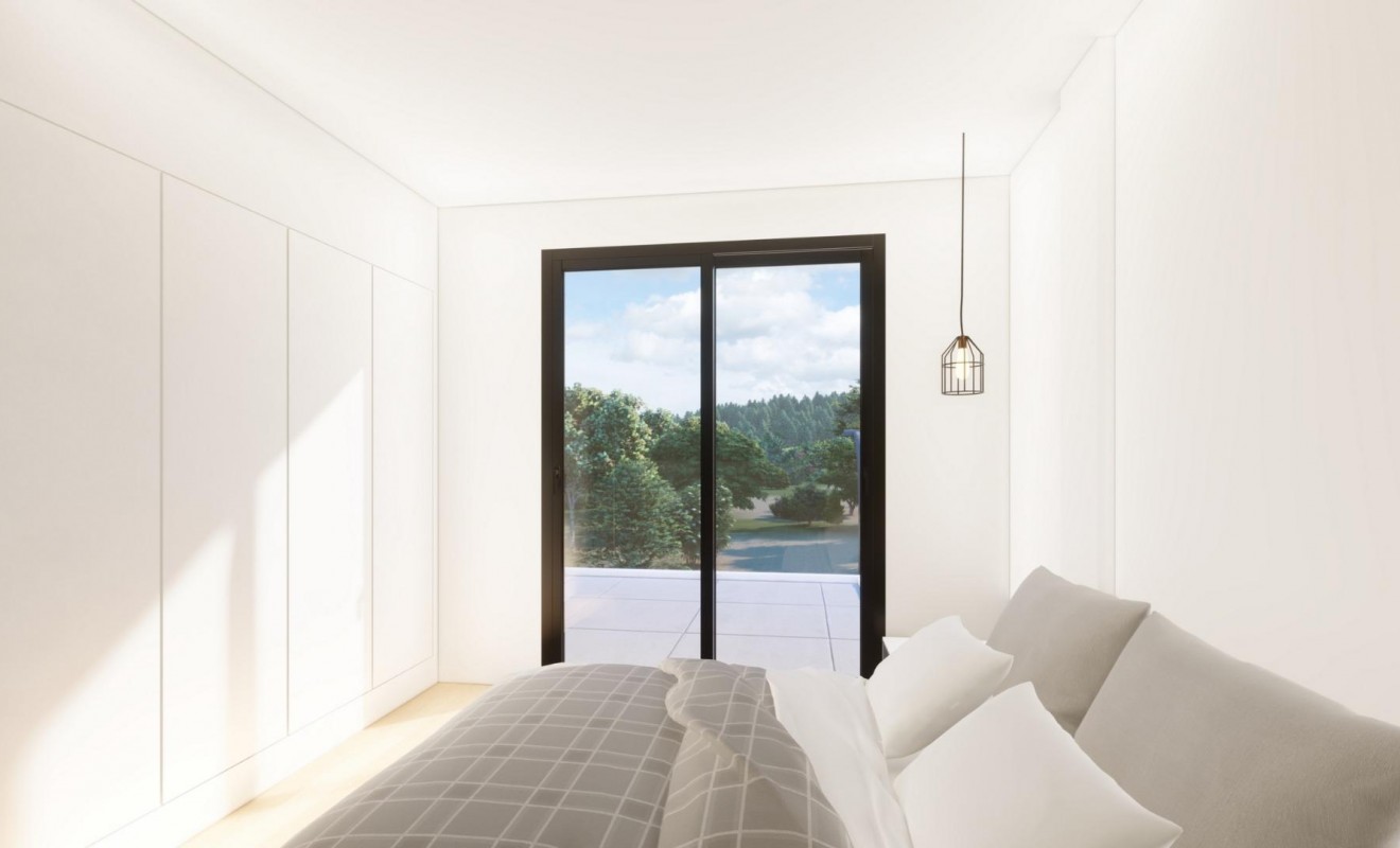 New Build - Villa - Pilar de la Horadada