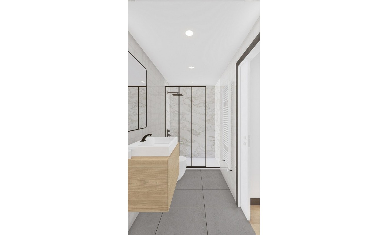 New Build - Villa - Pilar de la Horadada