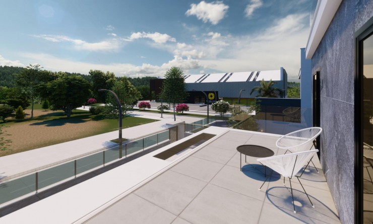 New Build - Villa - Pilar de la Horadada