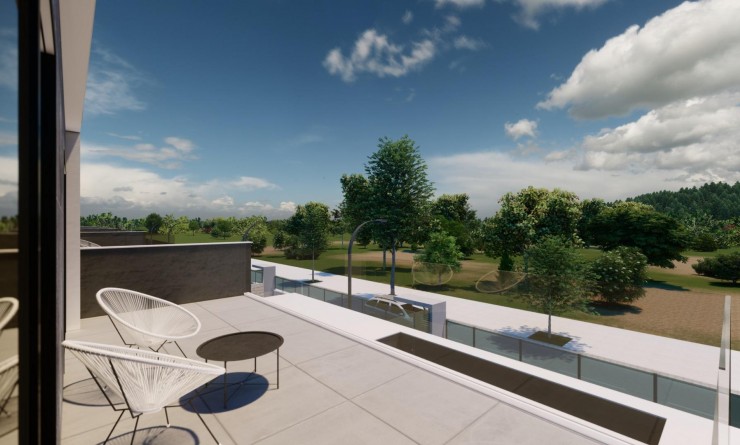 New Build - Villa - Pilar de la Horadada