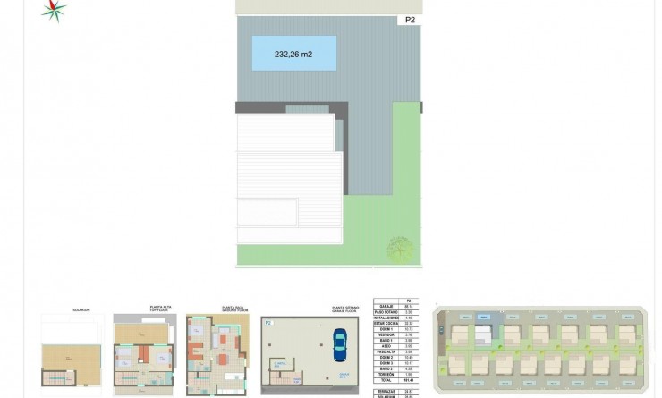 New Build - Villa - Pilar de la Horadada