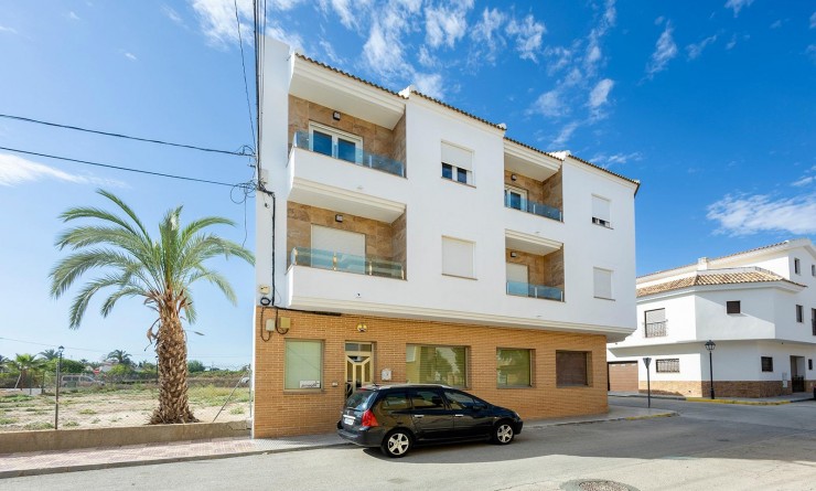 Nouvelle construction - Appartement - Jacarilla - pueblo