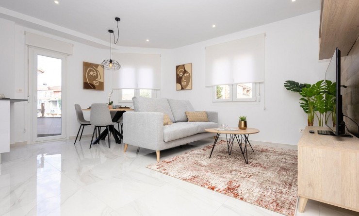 Nouvelle construction - Appartement - Jacarilla - pueblo