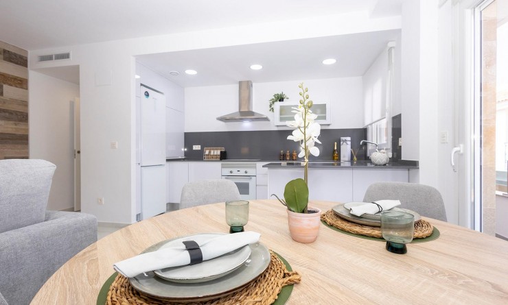 Nouvelle construction - Appartement - Jacarilla - pueblo