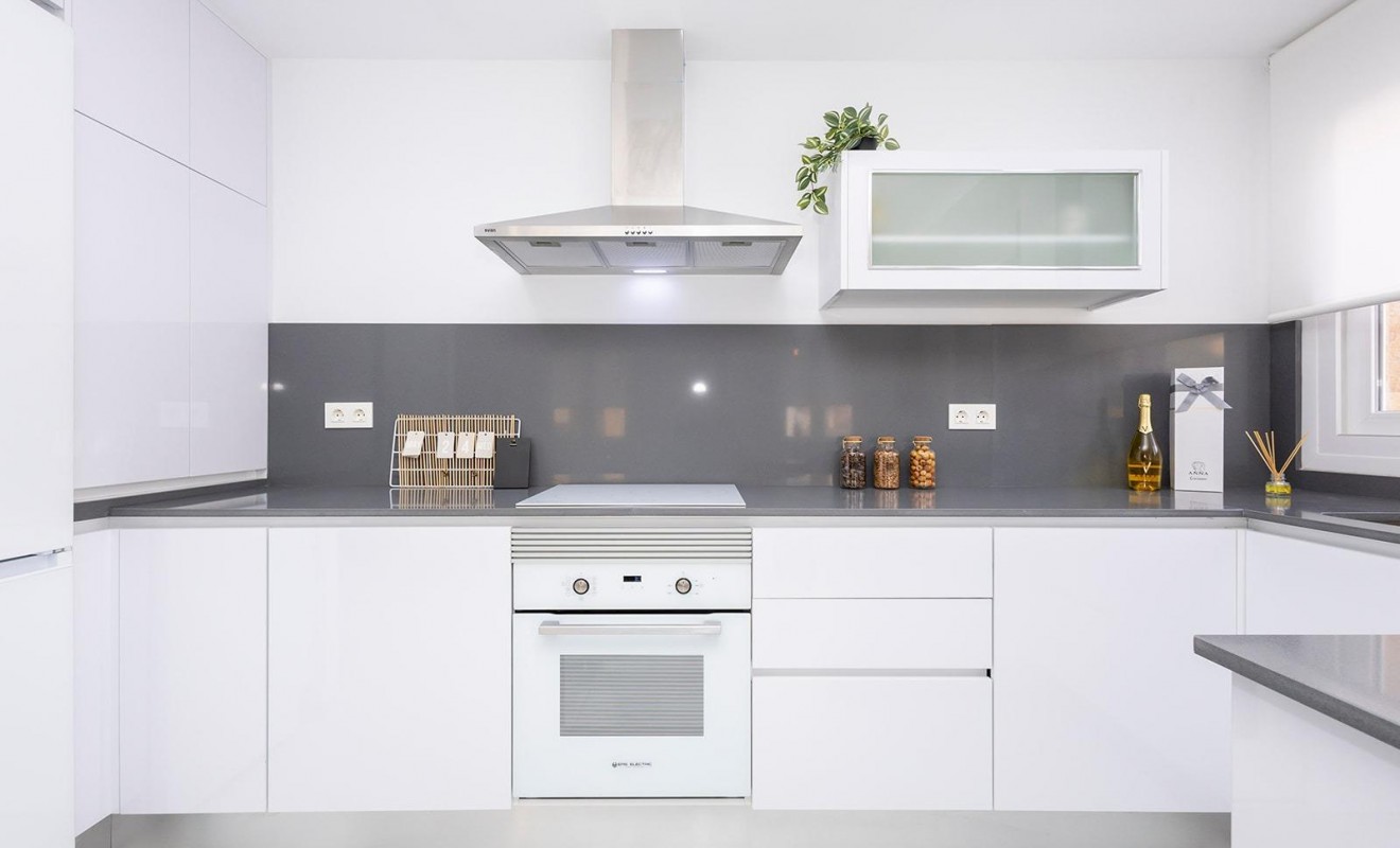 Nouvelle construction - Appartement - Jacarilla - pueblo