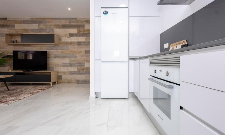 Nouvelle construction - Appartement - Jacarilla - pueblo