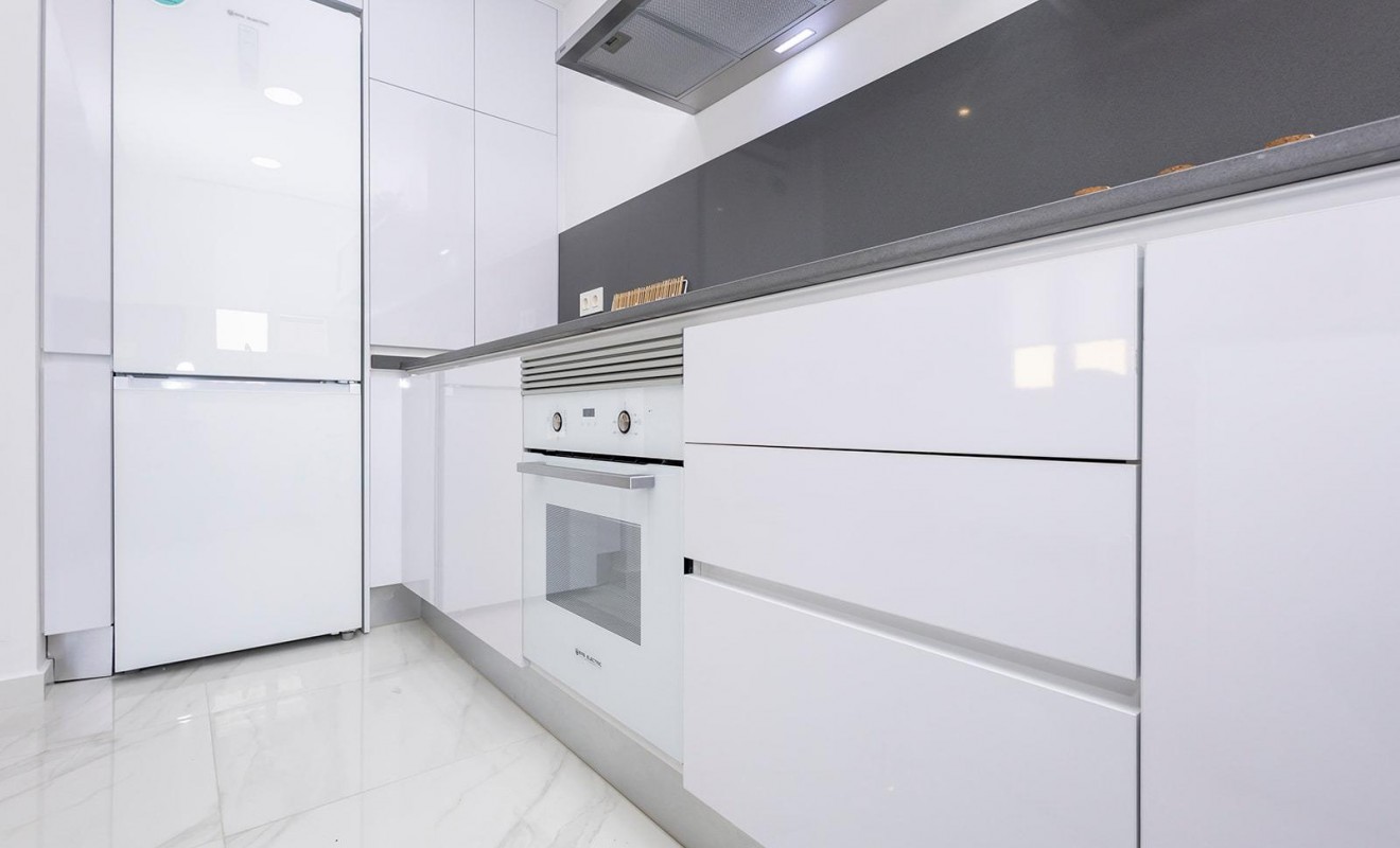 Nouvelle construction - Appartement - Jacarilla - pueblo