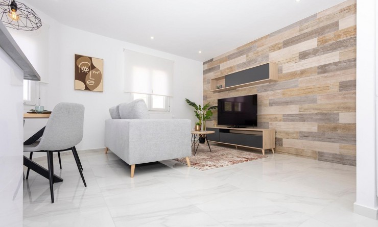 Nouvelle construction - Appartement - Jacarilla - pueblo