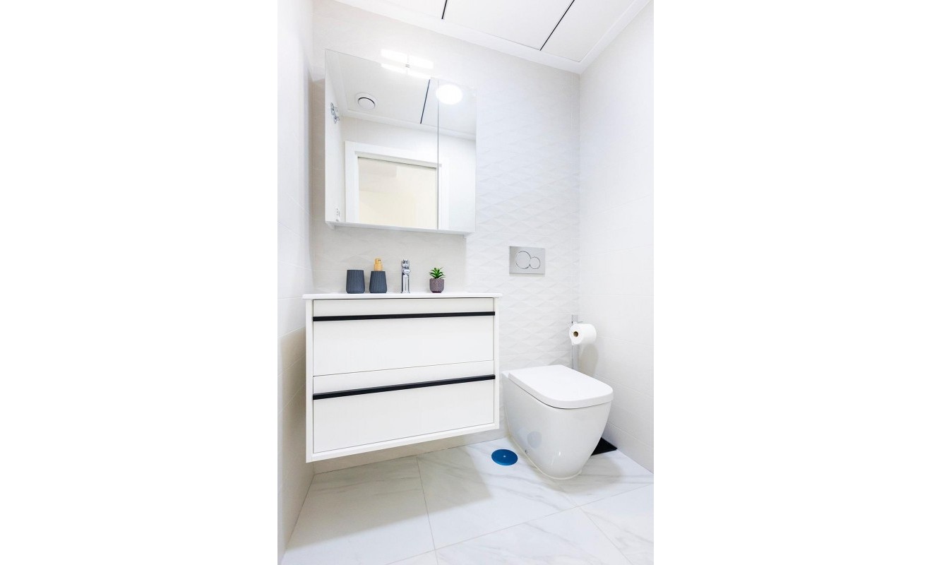 Nouvelle construction - Appartement - Jacarilla - pueblo