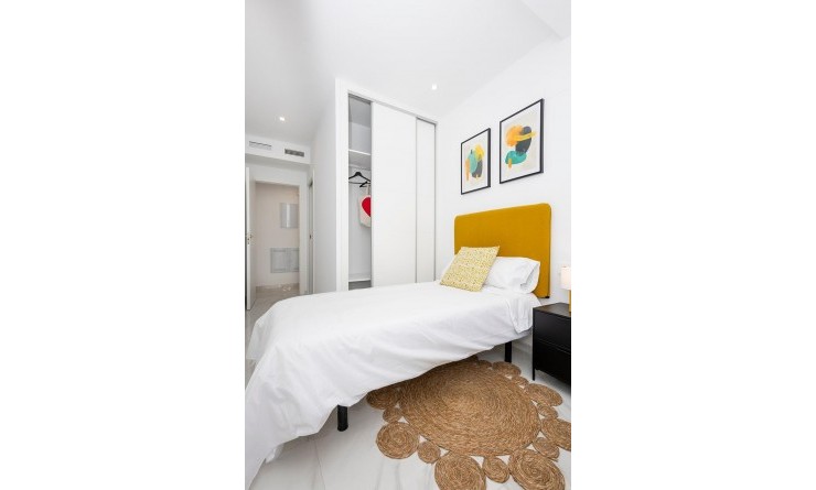 Nouvelle construction - Appartement - Jacarilla - pueblo