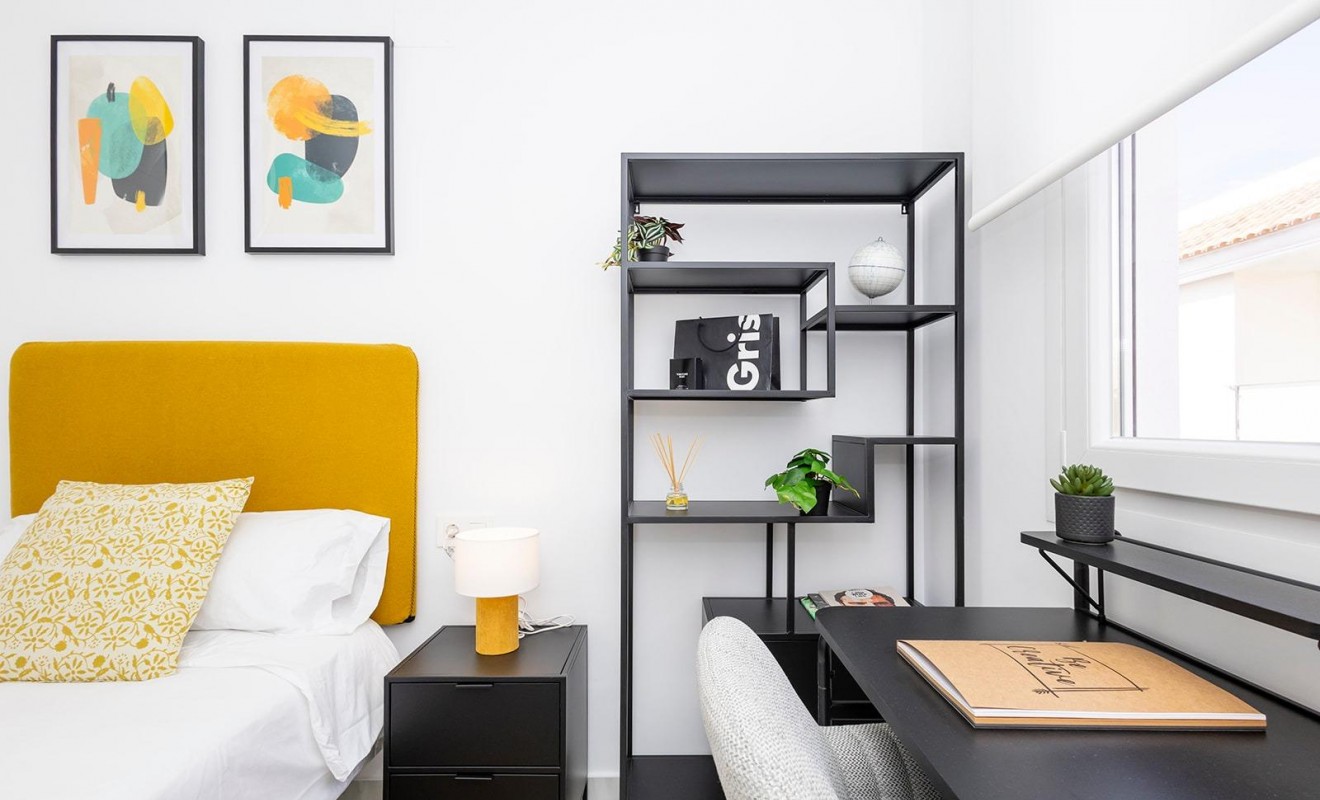 Nouvelle construction - Appartement - Jacarilla - pueblo