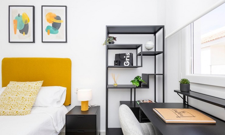 Nouvelle construction - Appartement - Jacarilla - pueblo