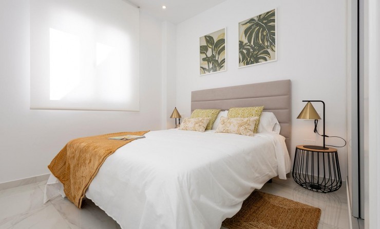 Nouvelle construction - Appartement - Jacarilla - pueblo