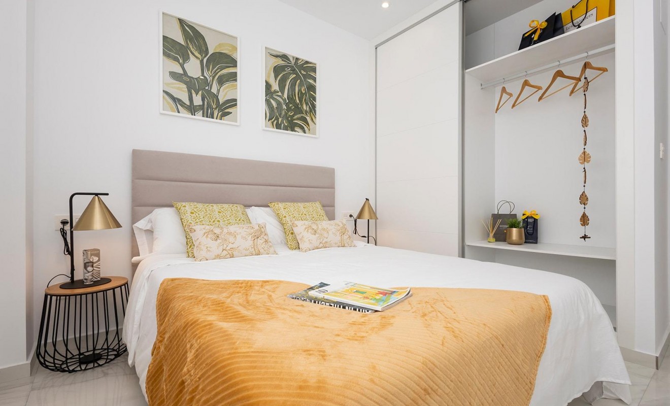 Nouvelle construction - Appartement - Jacarilla - pueblo