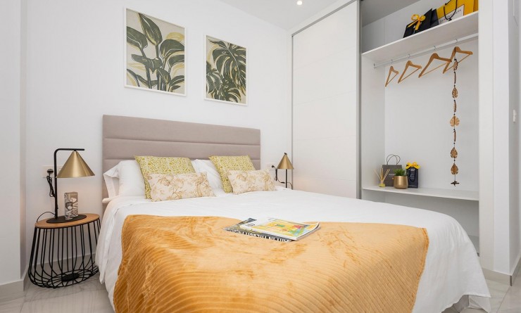 Nouvelle construction - Appartement - Jacarilla - pueblo