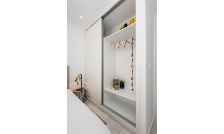 Nouvelle construction - Appartement - Jacarilla - pueblo