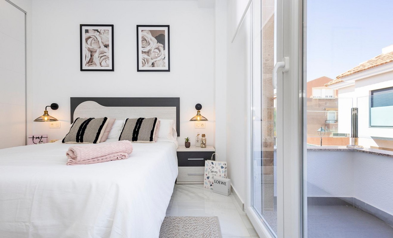 Nouvelle construction - Appartement - Jacarilla - pueblo