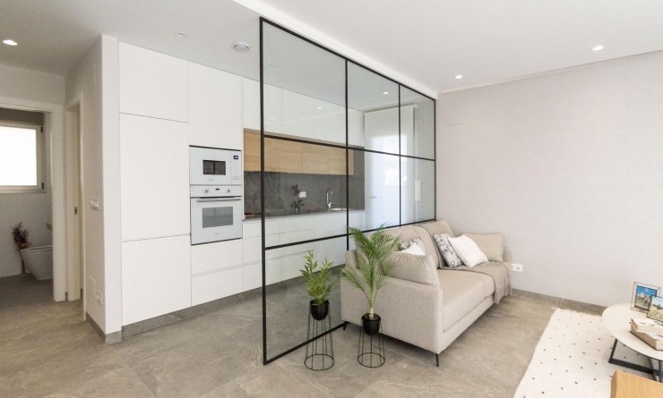 Nieuwbouw woningen - Villa - Pilar de la Horadada - Lo Romero Golf