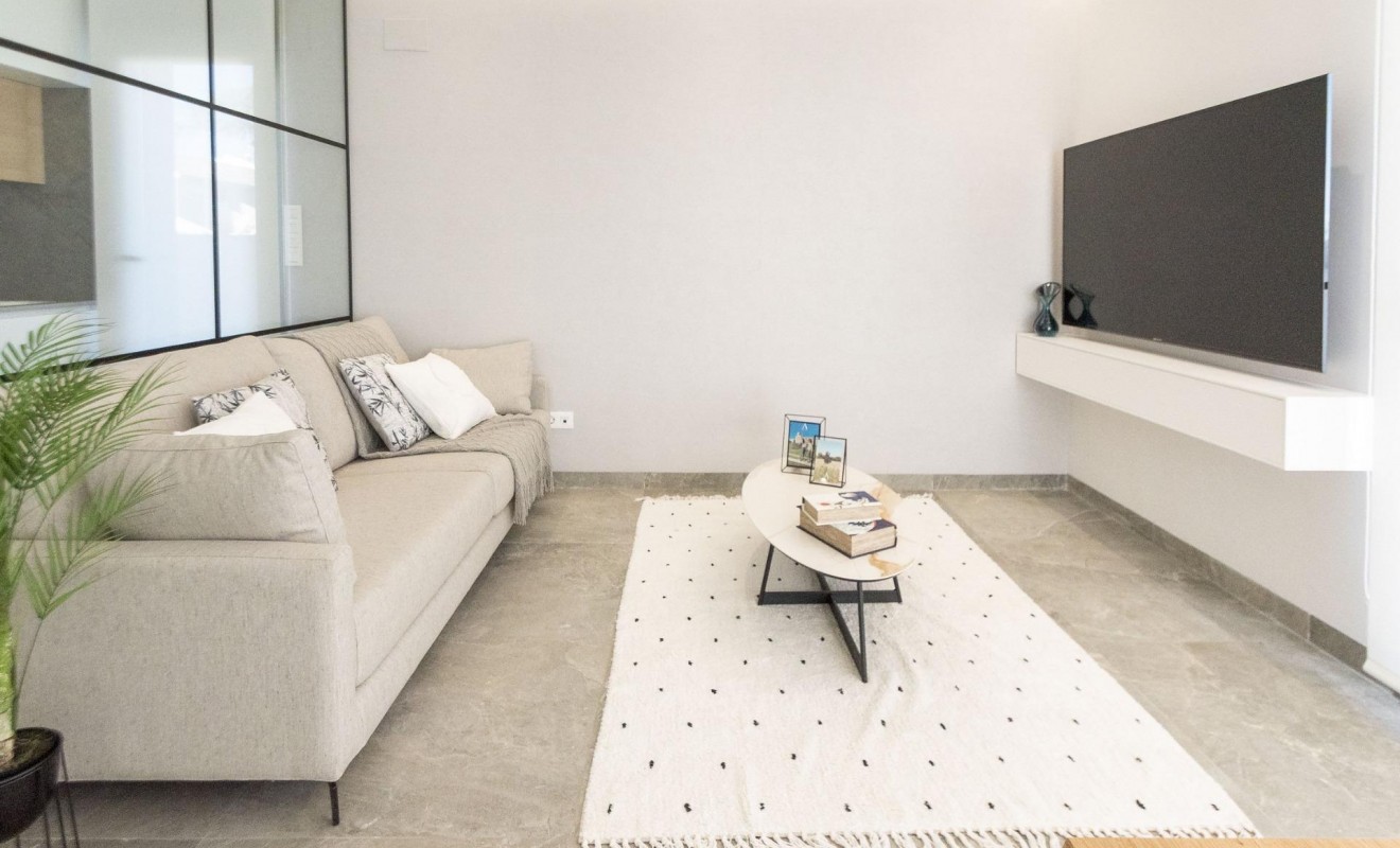 Nieuwbouw woningen - Villa - Pilar de la Horadada - Lo Romero Golf