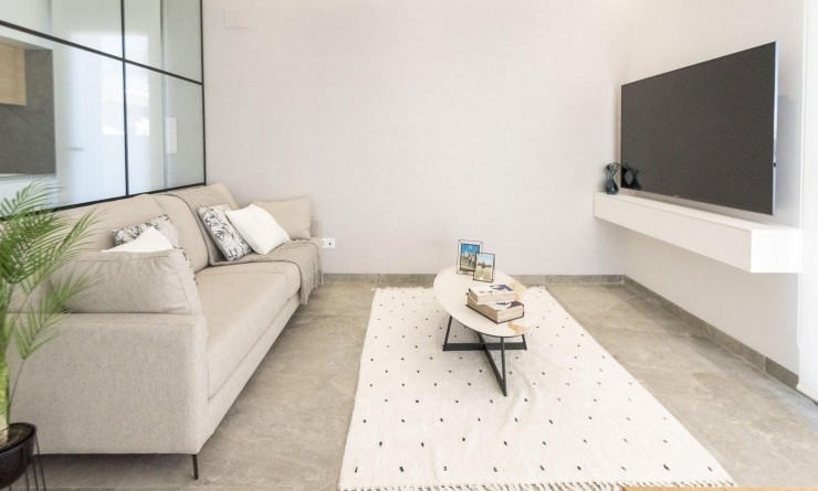 Nieuwbouw woningen - Villa - Pilar de la Horadada - Lo Romero Golf