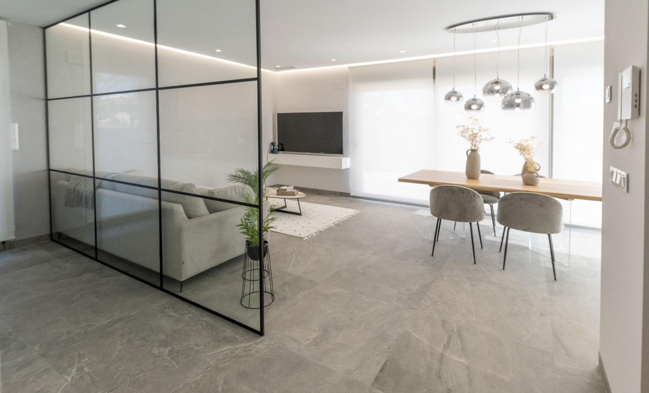 Nieuwbouw woningen - Villa - Pilar de la Horadada - Lo Romero Golf