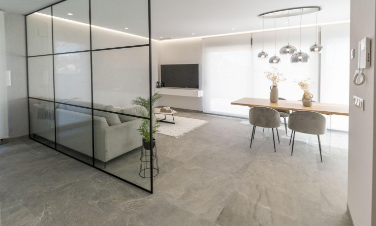 Nieuwbouw woningen - Villa - Pilar de la Horadada - Lo Romero Golf