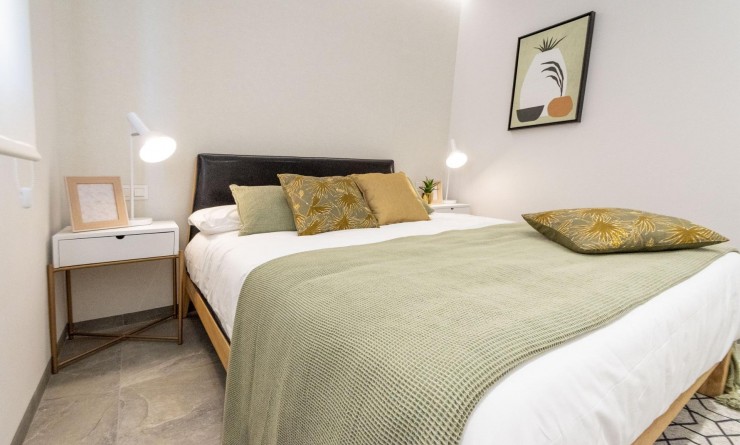 Nieuwbouw woningen - Villa - Pilar de la Horadada - Lo Romero Golf