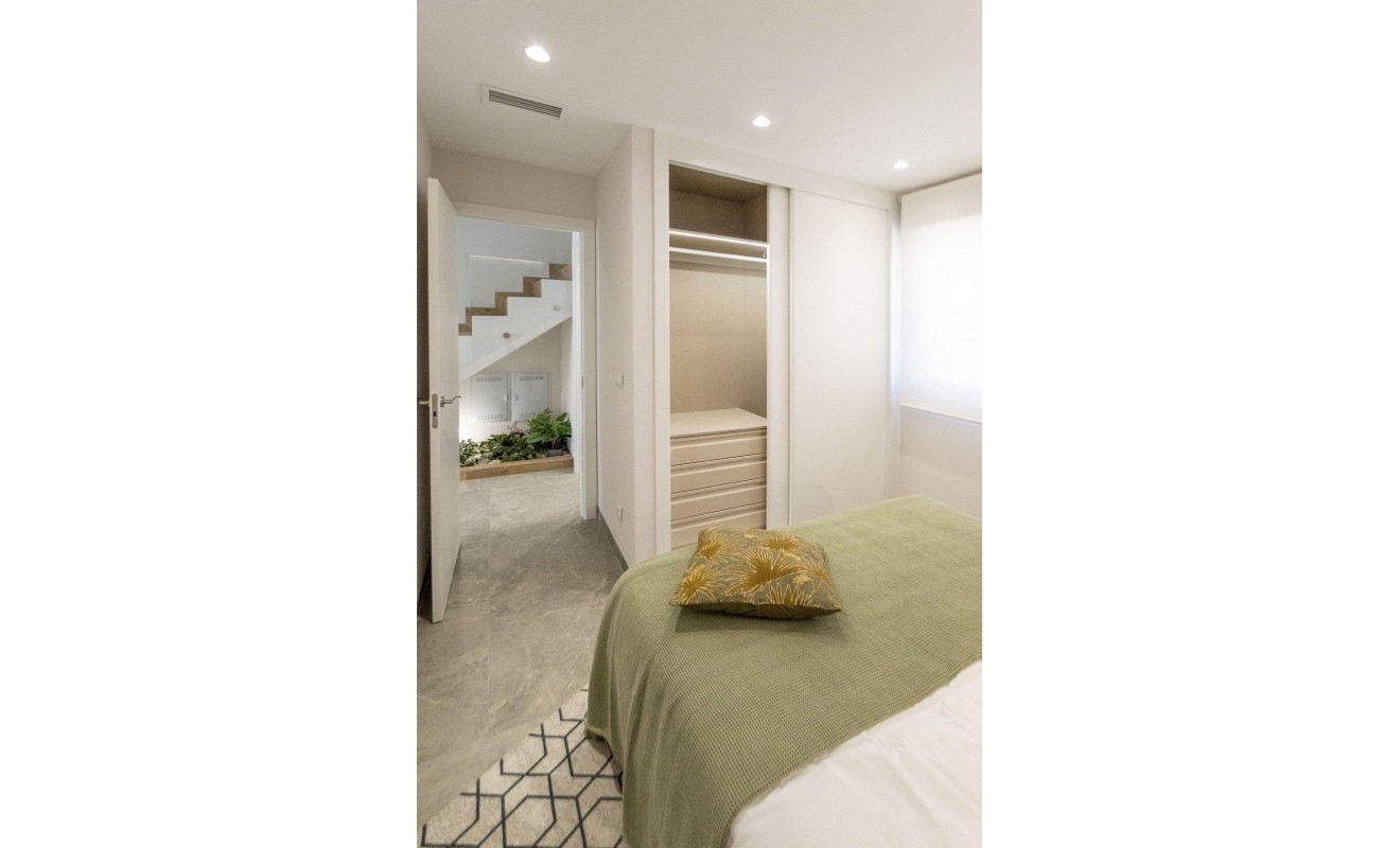 Nieuwbouw woningen - Villa - Pilar de la Horadada - Lo Romero Golf