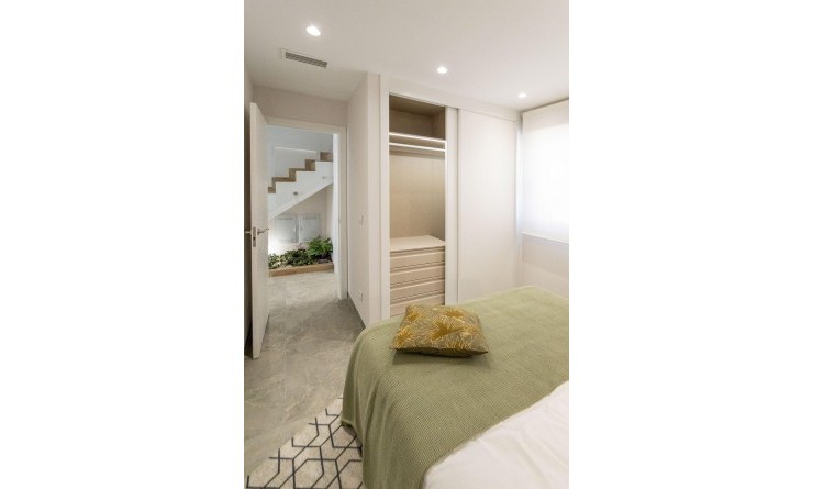 Nieuwbouw woningen - Villa - Pilar de la Horadada - Lo Romero Golf