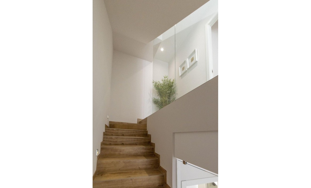 Nieuwbouw woningen - Villa - Pilar de la Horadada - Lo Romero Golf