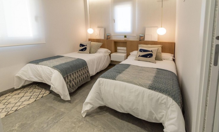 Nieuwbouw woningen - Villa - Pilar de la Horadada - Lo Romero Golf