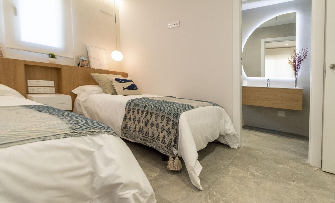 Nieuwbouw woningen - Villa - Pilar de la Horadada - Lo Romero Golf