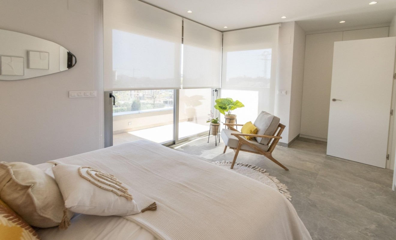 Nieuwbouw woningen - Villa - Pilar de la Horadada - Lo Romero Golf