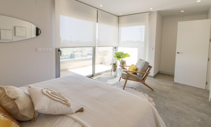 Nieuwbouw woningen - Villa - Pilar de la Horadada - Lo Romero Golf