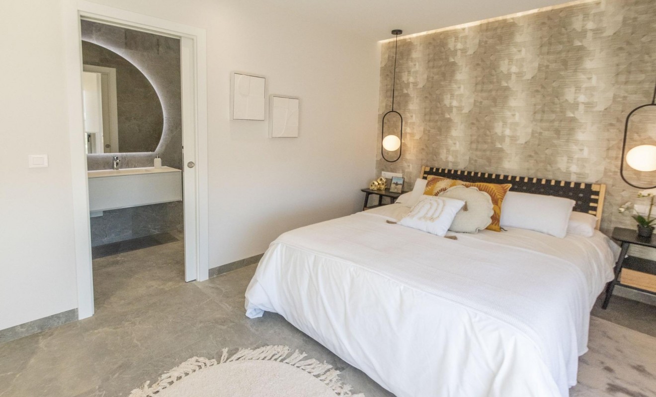 Nieuwbouw woningen - Villa - Pilar de la Horadada - Lo Romero Golf