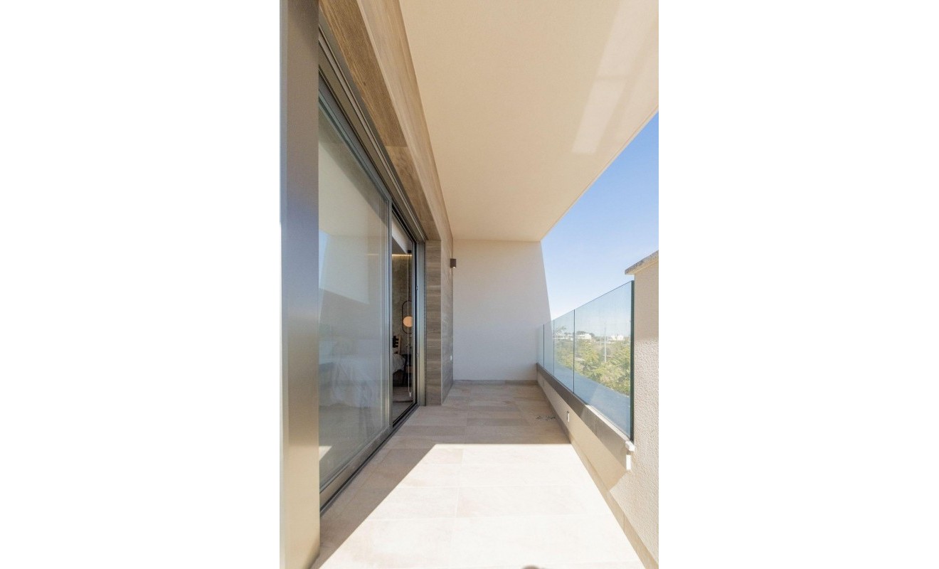 Nieuwbouw woningen - Villa - Pilar de la Horadada - Lo Romero Golf