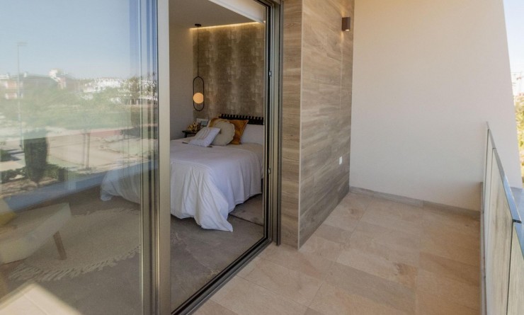 Nieuwbouw woningen - Villa - Pilar de la Horadada - Lo Romero Golf